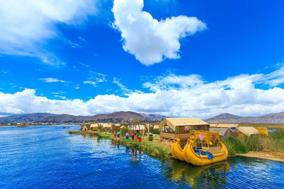 Lago Titicaca