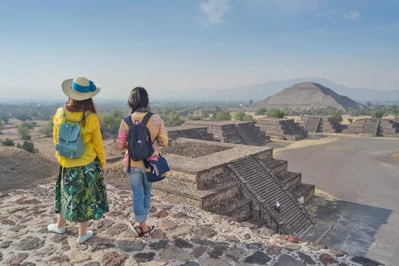 Teotihuacan - México