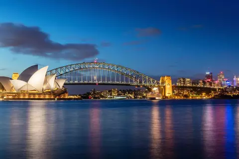 Pacote de Viagem - Sydney (Australia) - 2024