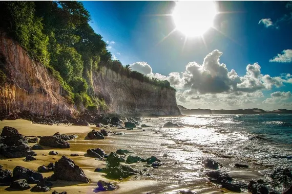 Praia de Pipa