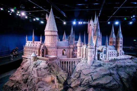 Harry Potter Studio