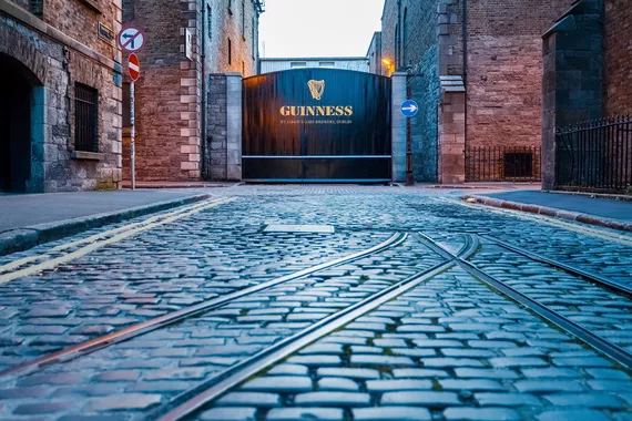 Guinness Storehouse - Dublin
